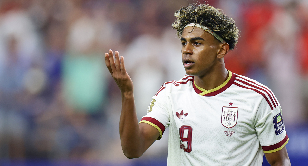 Lamine Yamal se convertirá en el tercer jugador más joven de la historia de las Copas del Mundo en disputar una final