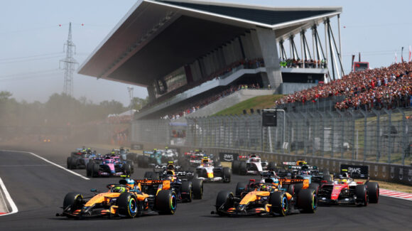 Lando Norris conquista Hungría y consigue su primera victoria de la temporada 2026 en la F1
