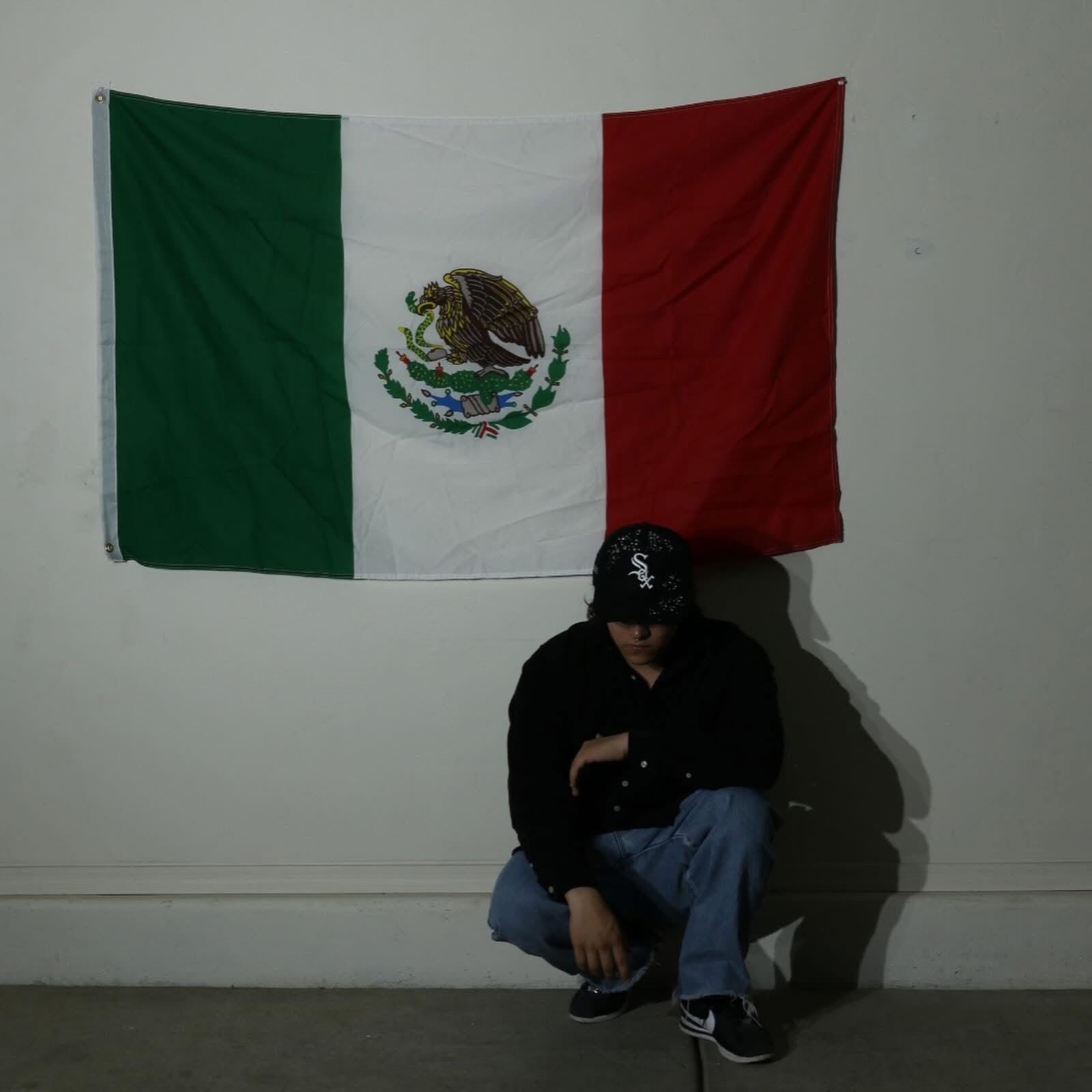 Lanza Adrian Beph 'Paisa', un disco de rap noventero hecho entre Sonora y Arizona