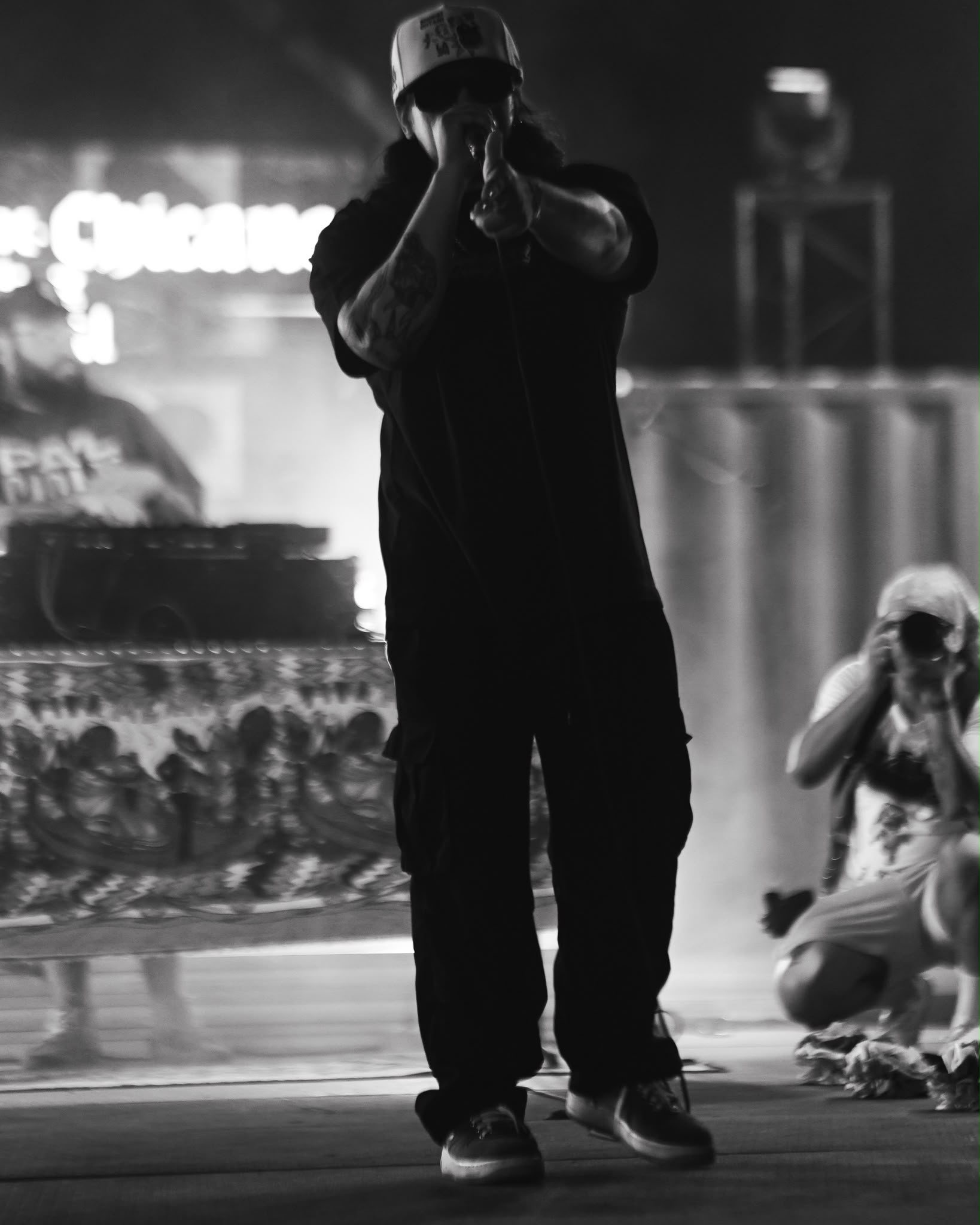 Lanza Adrian Beph 'Paisa', un disco de rap noventero hecho entre Sonora y Arizona