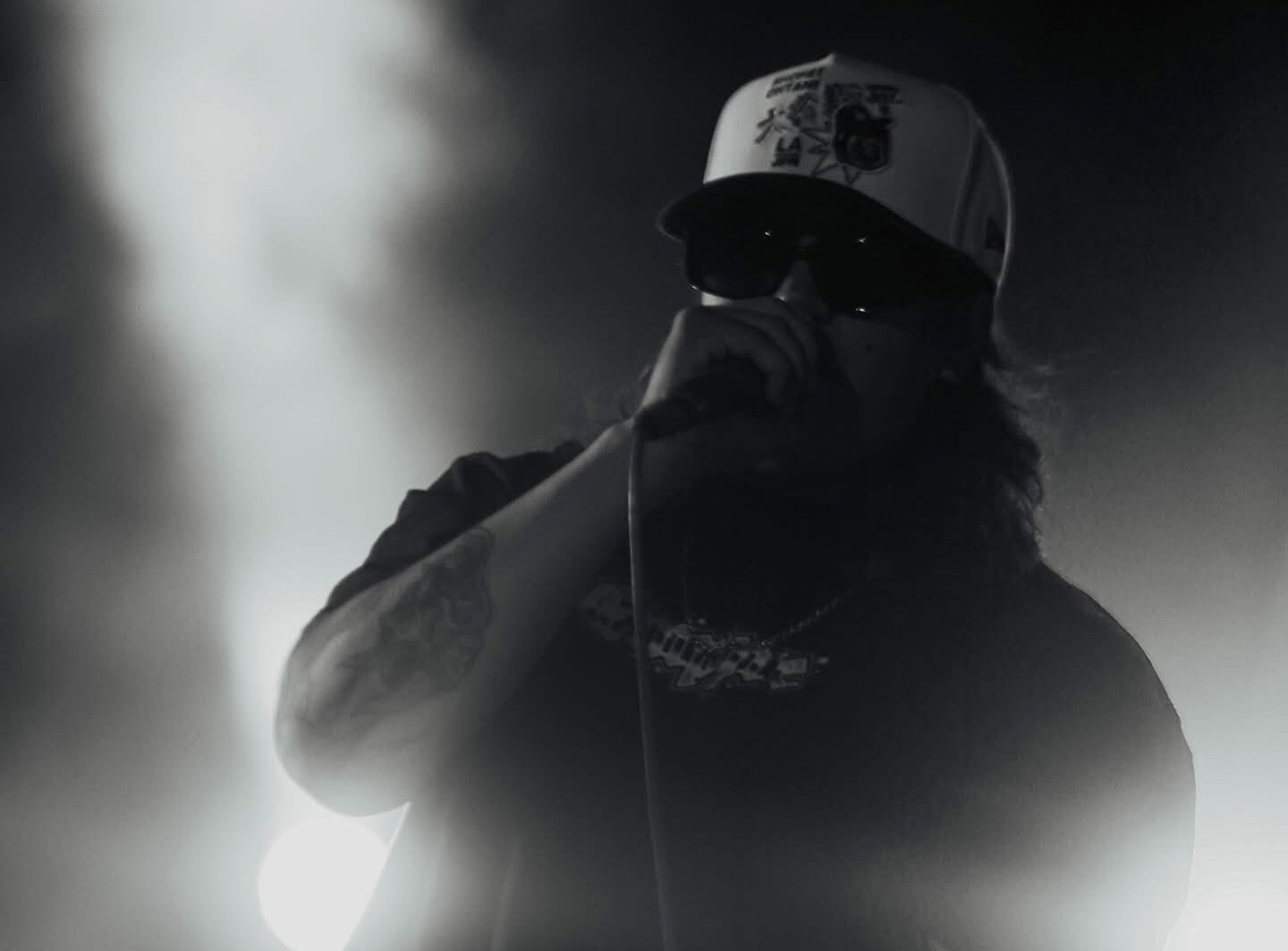 Lanza Adrian Beph 'Paisa', un disco de rap noventero hecho entre Sonora y Arizona