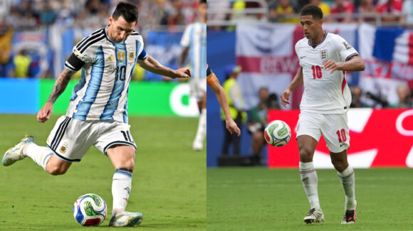 Argentina vs Inglaterra EN VIVO; horarios y canales para VER las semifinales del Mundial 2026