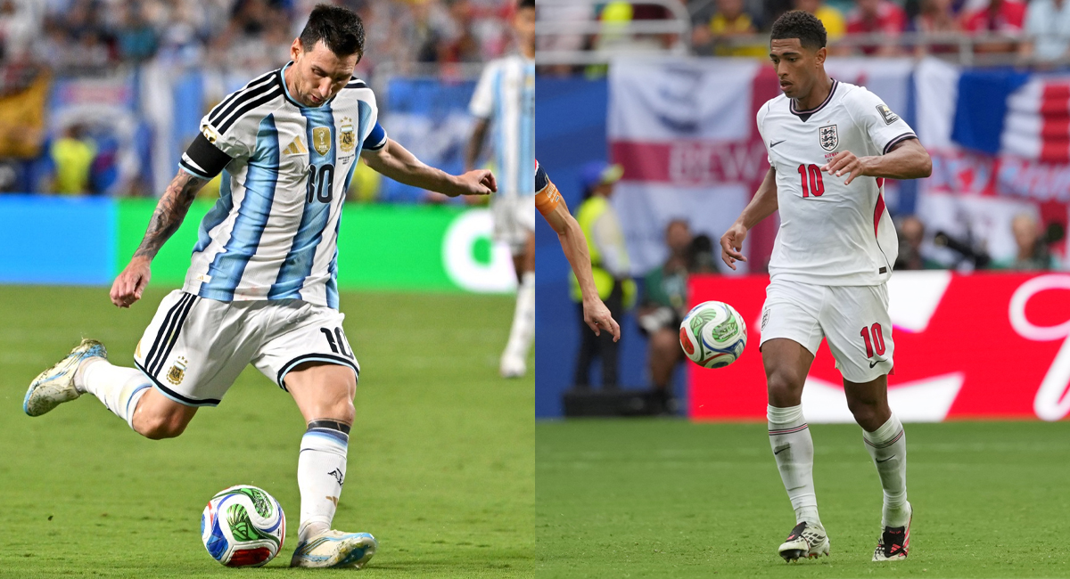 Las selecciones de Argentina e Inglaterra se enfrentarán en la segunda semifinal de la Copa del Mundo 2026
