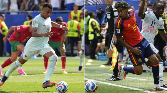 Francia vs España EN VIVO; horarios y canales para VER la semifinal del Mundial 2026 en México