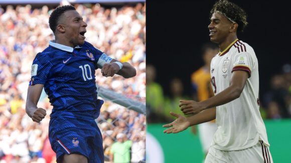 Mundial 2026: Francia y España protagonizarán la primera semifinal rumbo al partido por el título