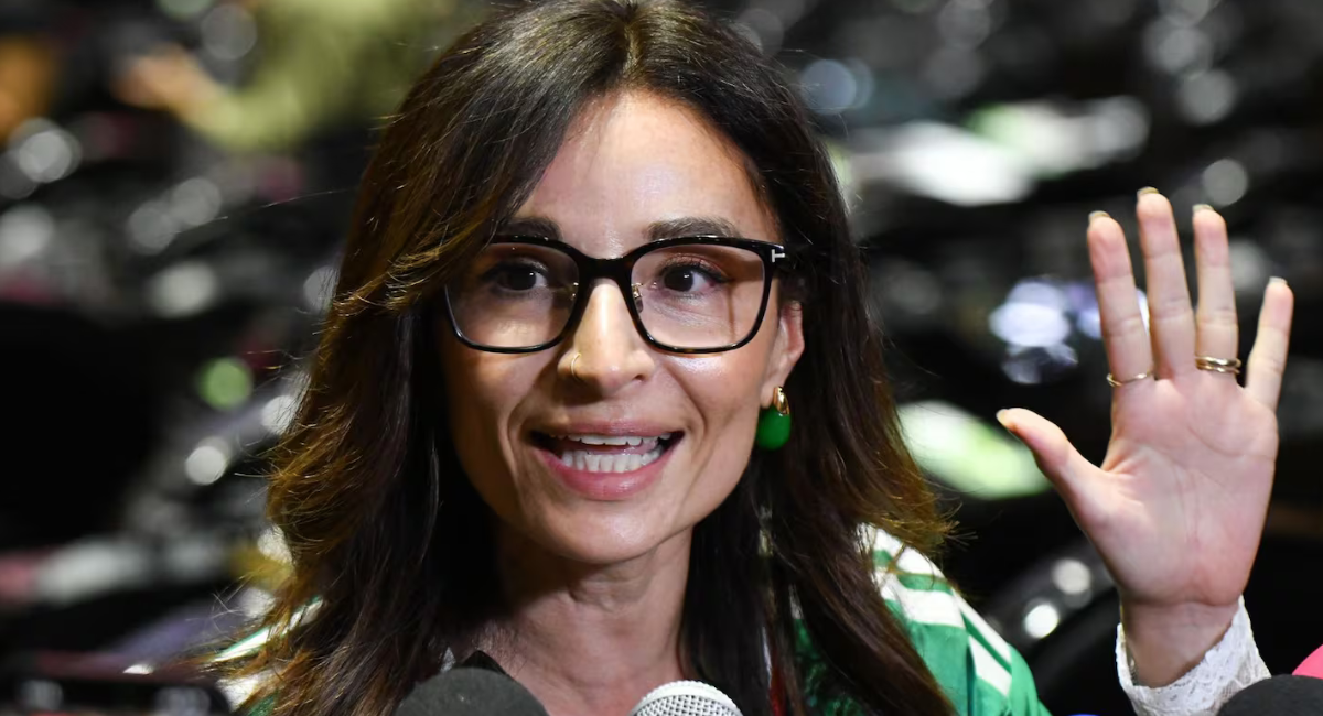 Laura Ballesteros propone semáforo de ocupación en eventos masivos del Mundial 2026