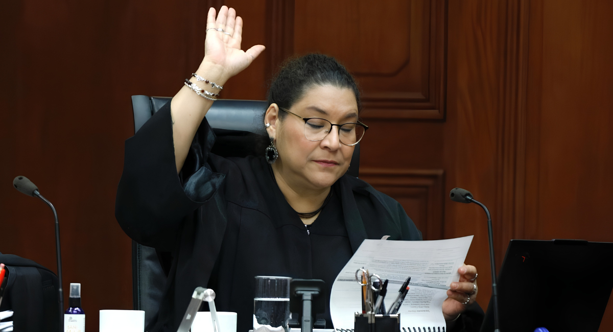 Lenia Batres respalda cobrar ISR a recursos de Afore heredados a beneficiarios; SCJN rechaza proyecto