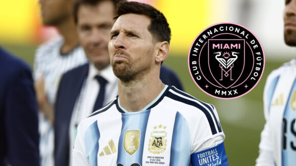 Lionel Messi retrasará su regreso con Inter Miami y se perderá el reinicio de la MLS