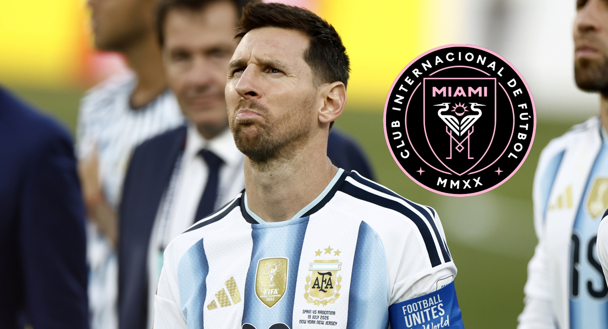 Lionel Messi retrasó su regreso al Inter Miami para el reinicio de la MLS luego del fin del Mundial 2026