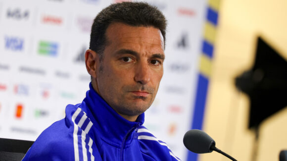 Scaloni baja la tensión previo al duelo de Argentina e Inglaterra en el Mundial 2026: “Es solo futbol”