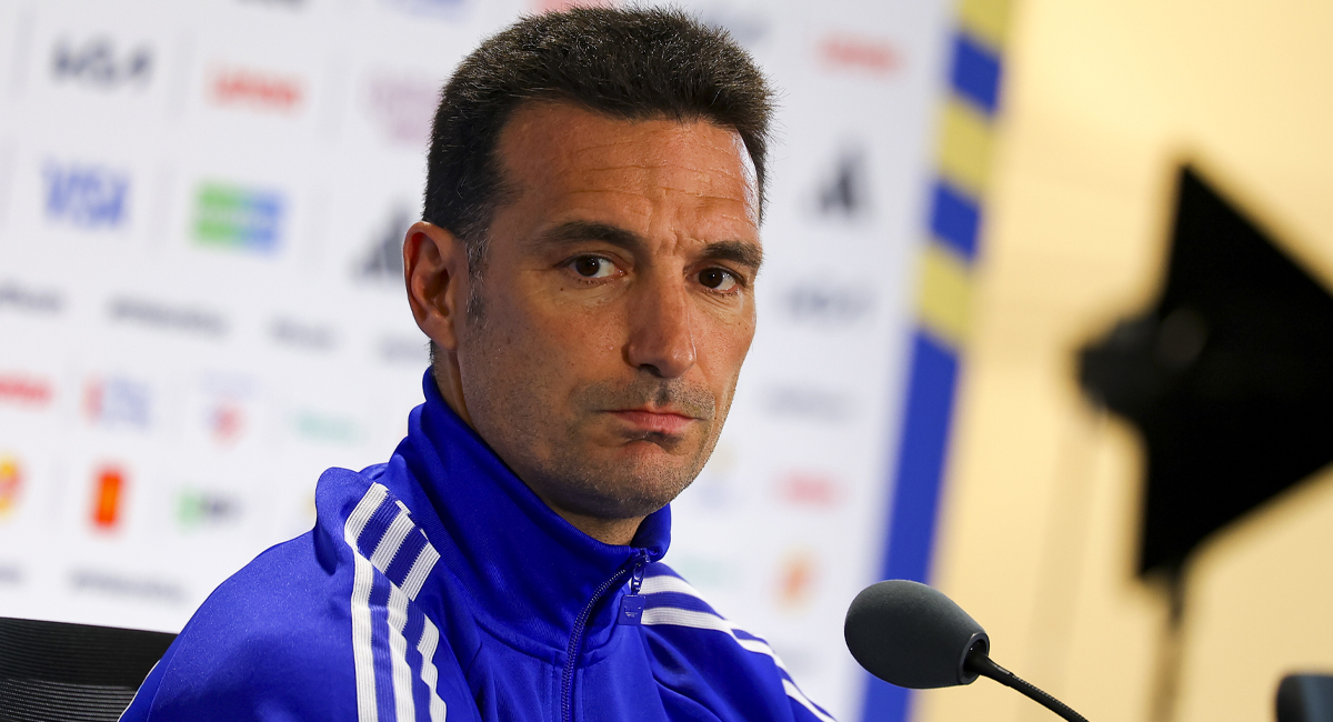 Lionel Scaloni habló sobre la tensión previa al duelo entre Argentina e Inglaterra en las semifinales del Mundial 2026