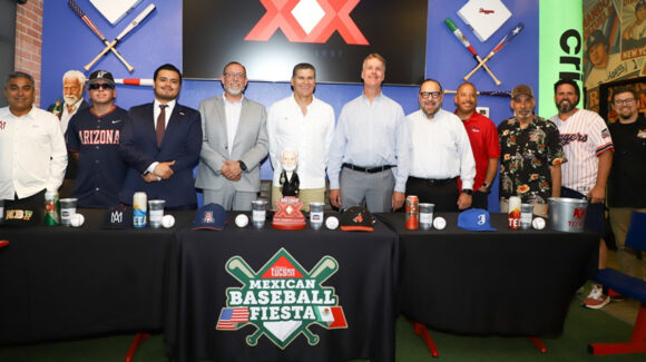 Ya hay fecha para la Fiesta Mexicana de Beisbol de la LAMP en Arizona