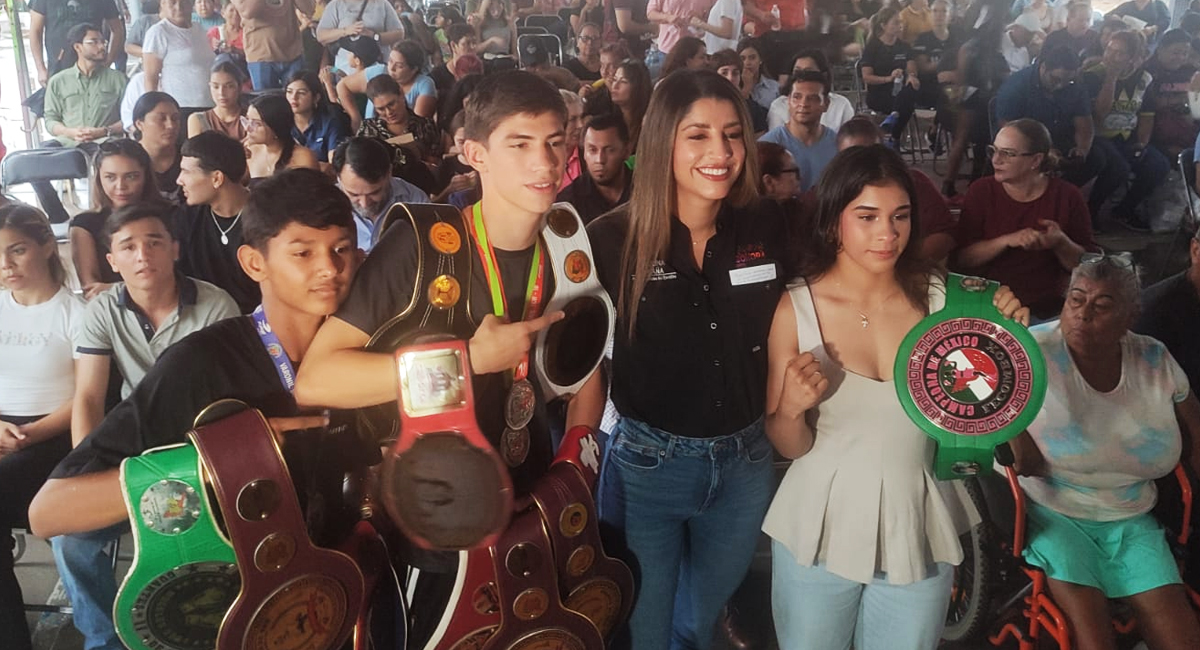 Hermosillo: Lleva Paulina Ocaña jornada de Sonora Atiende a vecinos de Pueblitos