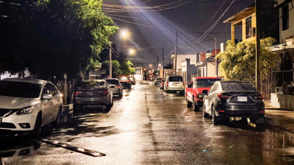 Lluvias disminuirán el fin de semana, pero repuntarán en Cajeme a partir del próximo lunes