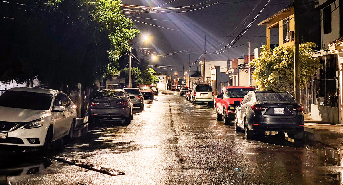 Lluvias disminuirán el fin de semana, pero repuntarán en Cajeme a partir del próximo lunes