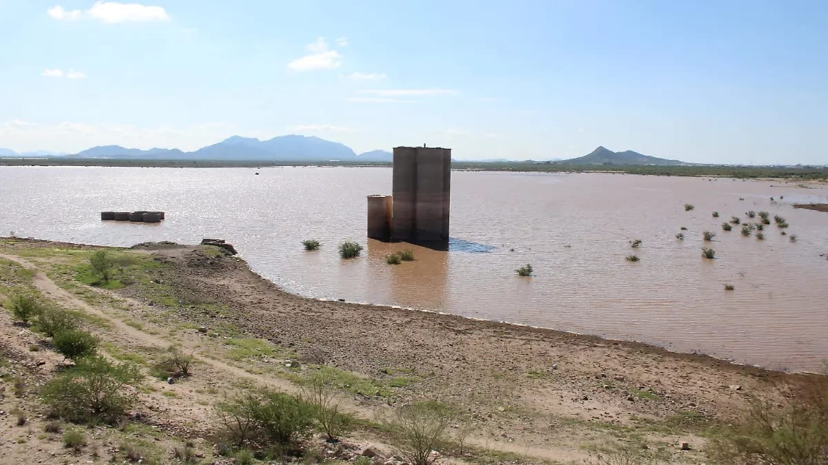 Lluvias y calor extremo en Sonora pronóstico del Monzón Mexicano y temperaturas de 45°C