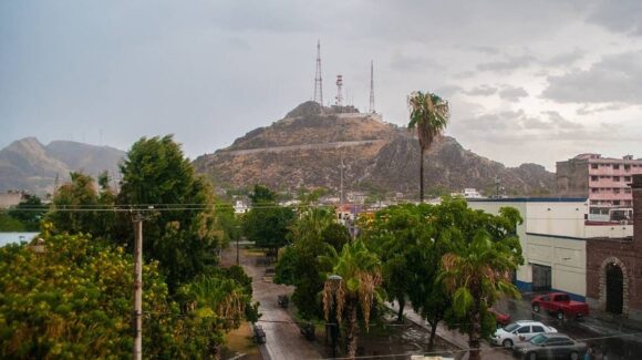 Lluvias y calor extremo en Sonora: pronóstico del Monzón Mexicano y temperaturas de 45°C