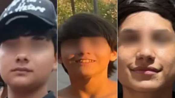 Localizan con vida a tres adolescentes desaparecidos tras su graduación en Guadalajara