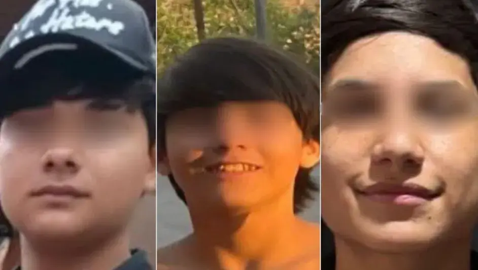 Localizan con vida a tres adolescentes desaparecidos tras su graduación en Guadalajara