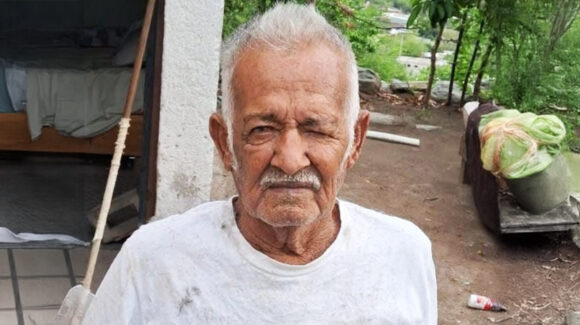Localizan sano y salvo a adulto mayor de 91 años desaparecido en Hermosillo; sufre demencia senil
