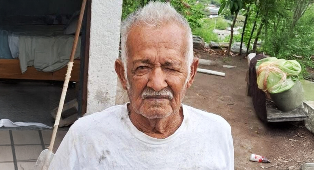 Localizan sano y salvo a adulto mayor de 91 años desaparecido en Hermosillo; sufre demencia senil