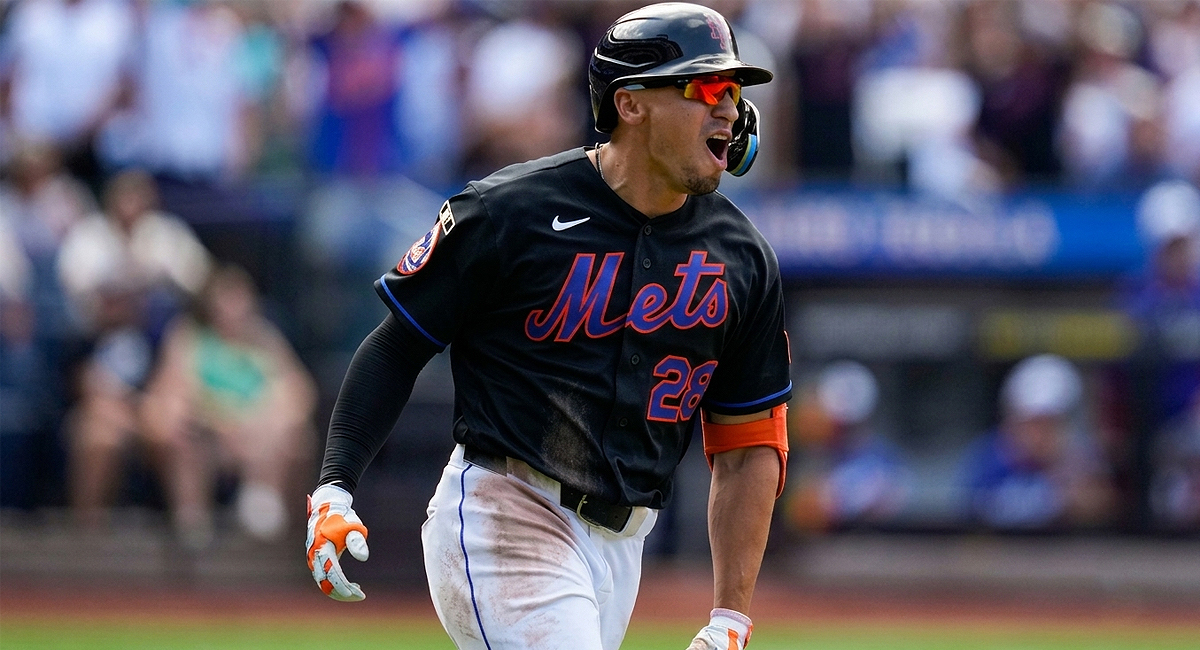 Los Mets evitaron la barrida en casa ante Dodgers con batazo clave de Tyrone Taylor que inició la remontada