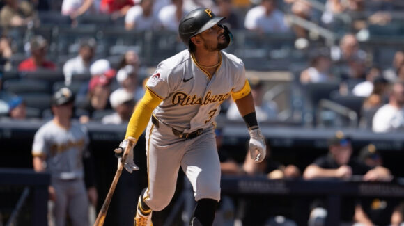 Yankees desperdician sólida apertura de Gerrit Cole y caen en extra innings ante Pittsburgh