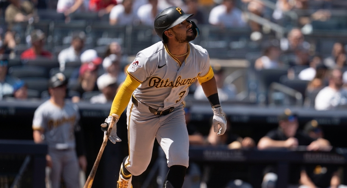 Los Pirates pudieron imponerse a una sólida apertura de Gerrit Cole y terminaron venciendo a New York en entradas extras