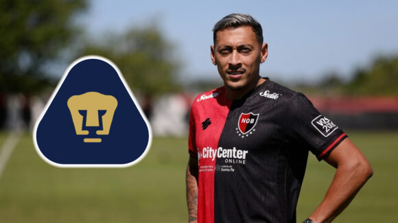 Pumas cierra a Luciano Herrera; el argentino llega como primer refuerzo extranjero del Apertura 2026