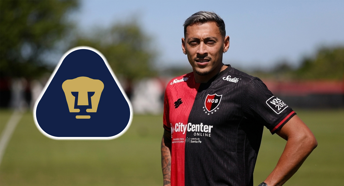 Los Pumas confirmaron la incorporación de Luciano Herrera, atacante argentino que hará su presentación en la Liga MX