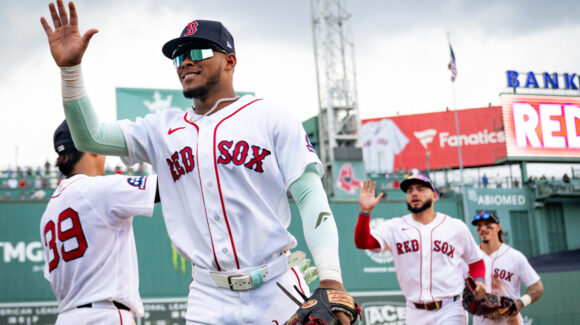 ¡Histórico! Red Sox vencen a Orioles e igualan la racha más larga de la franquicia con 15 triunfos al hilo