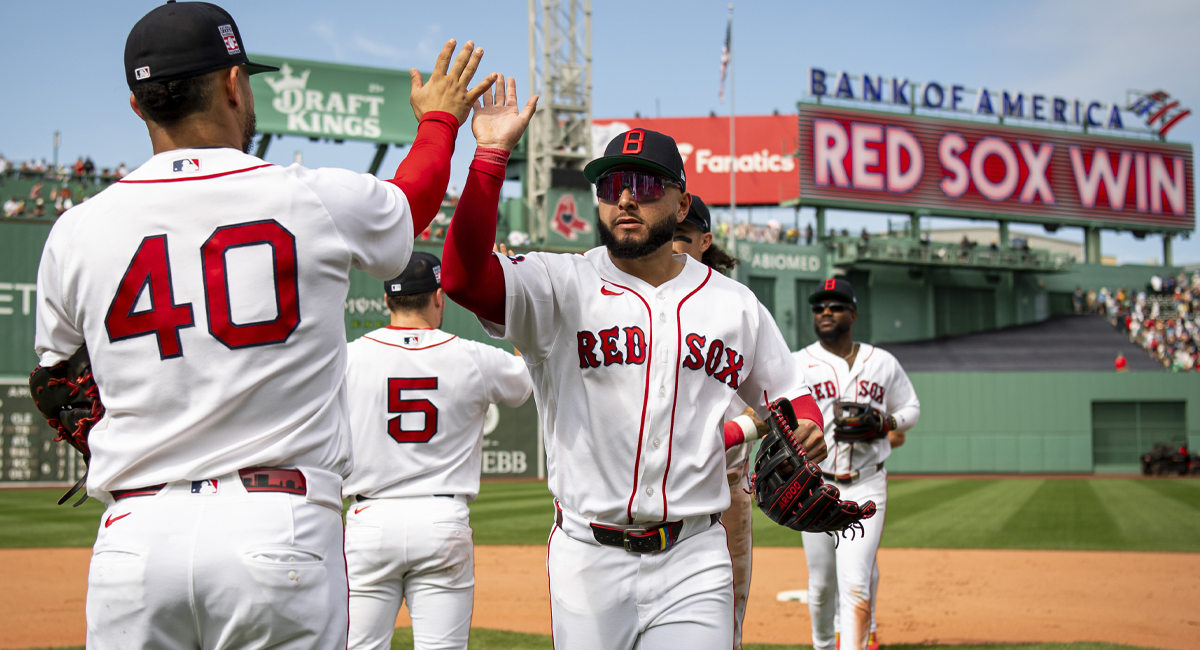 Los Red Sox vencieron a Toronto en su tercer juego, llegando así a seis series ganadas de manera consecutiva para Boston