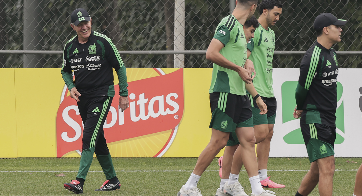 Los jugadores mexicanos recibieron la tarde libre por Javier Aguirre luego de haber vencido a Ecuador en el Mundial 2026