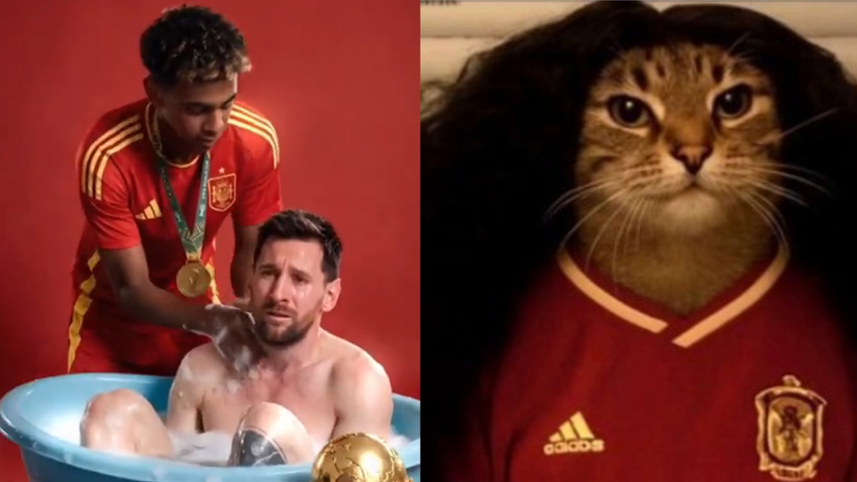 Los mejores memes que dejó la final del Mundial 2026 con España campeón del mundo