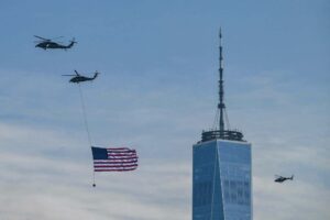 Los mejores momentos del 250 Aniversario de la Independencia de EU desde NY
