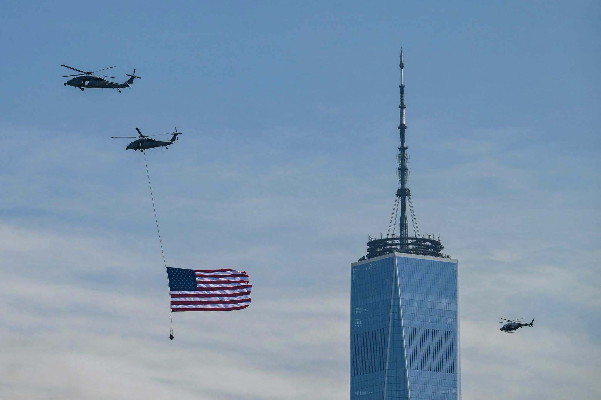 Los mejores momentos del 250 Aniversario de la Independencia de EU desde NY