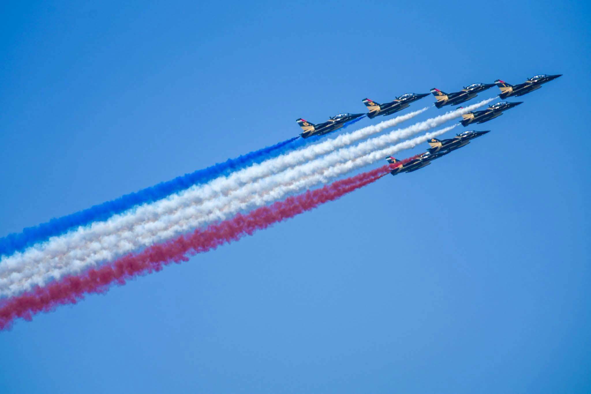 Los mejores momentos del 250 Aniversario de la Independencia de EU desde NY
