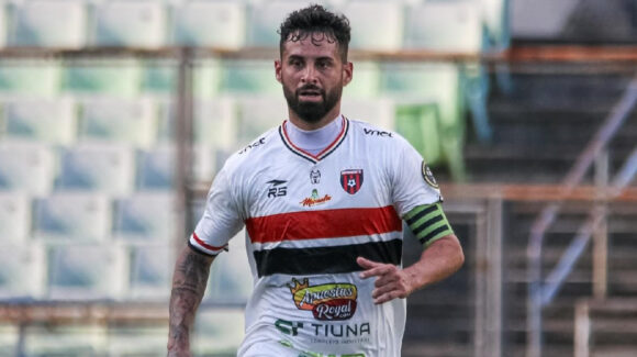 Lucas Trejo, futbolista argentino, rompe silencio tras perder familia en terremoto de Venezuela