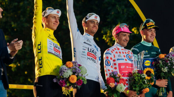 ¡Isaac del Toro va por más! UAE Team Emirates confirma que tendrá nuevas oportunidades como líder