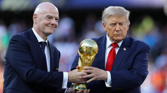 Infantino enfrenta otra decisión clave; analizará un Mundial de 64 selecciones tras el rechazo al FFE
