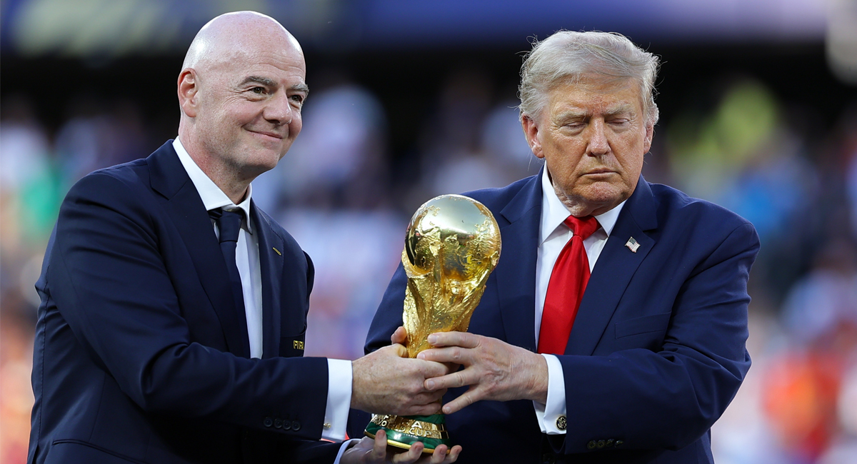 Luego del rechazo al FFE, Infantino buscará la aprobación para un Mundial con 64 selecciones en las próximas semanas