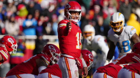 Mahomes queda fuera del Pro Bowl; Ravens, Lions y Vikings lideran selecciones
