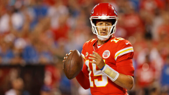Mahomes, Kelce y otros 4, los pilares del éxito de los Kansas City Chiefs