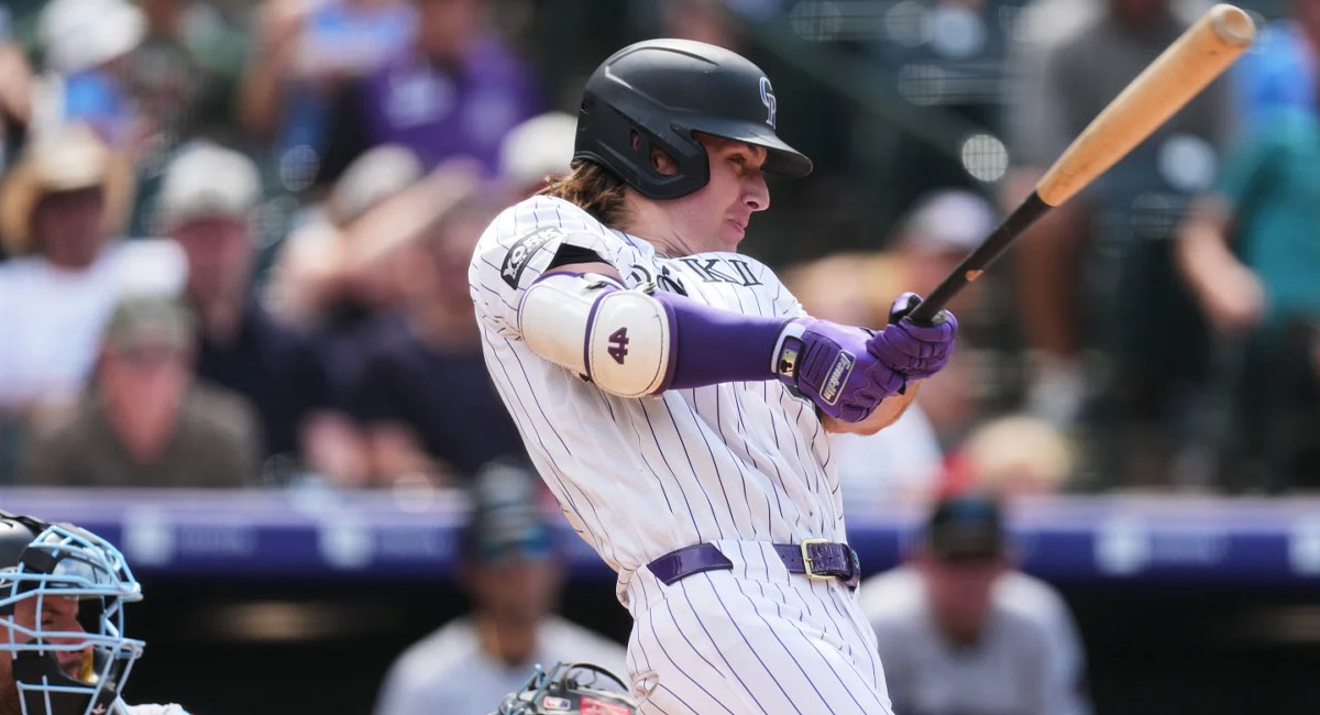 McCarthy encabezó el letal ataque de los Rockies