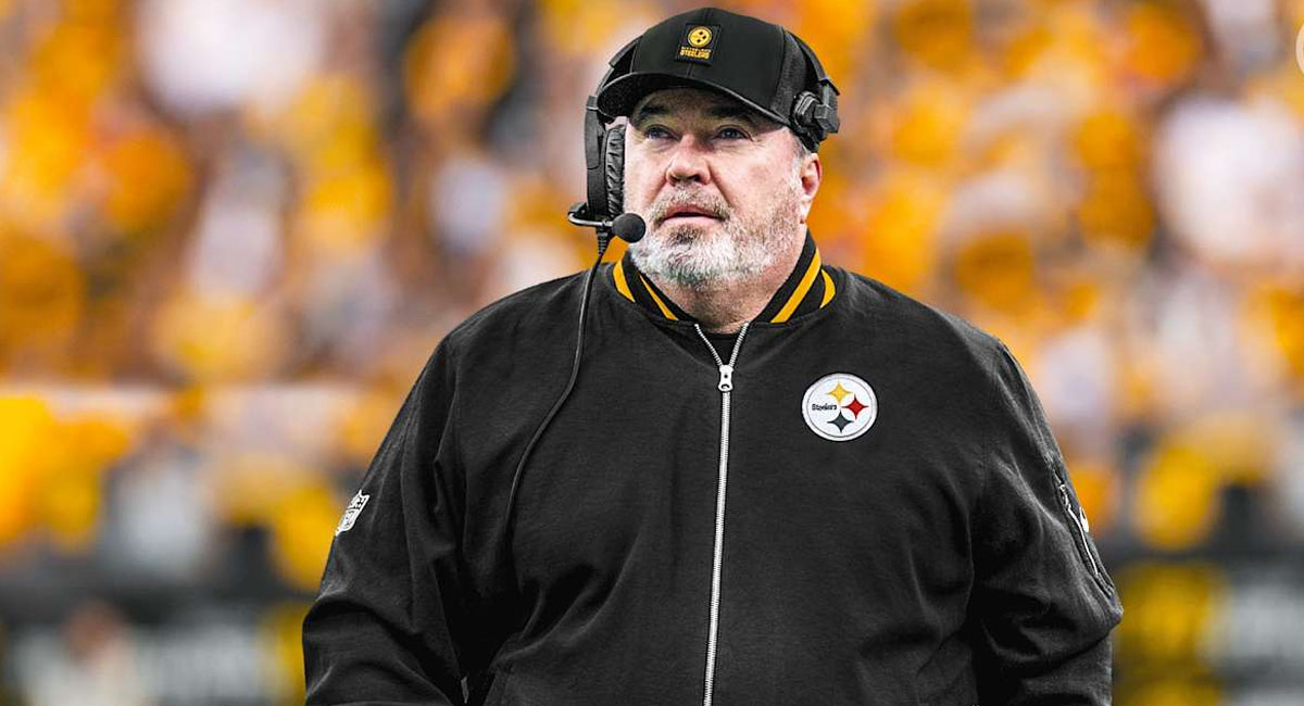 McCarthy está listo para regresar a los Steelers a los primeros planos