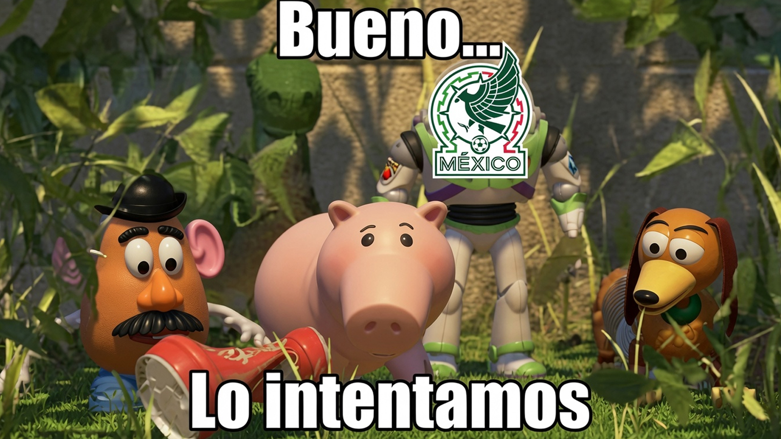 Ni el Azteca los salvó: Selección Mexicana queda fuera del Mundial y los memes no se hacen esperar