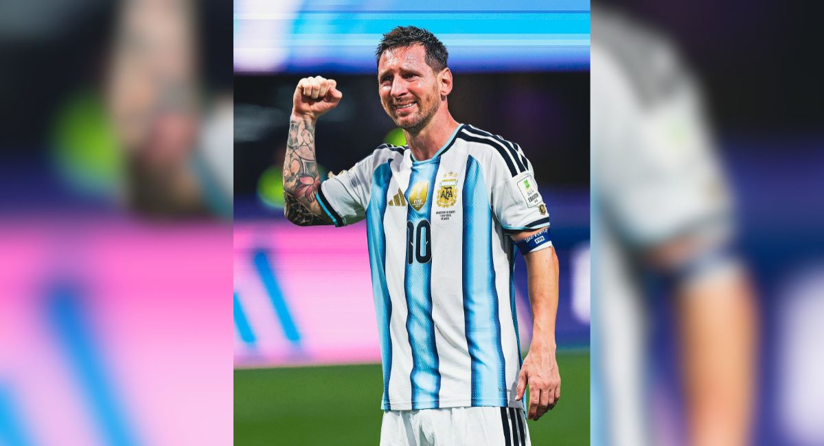 Piden retirar a Lionel Messi el Premio Princesa de Asturias 2026