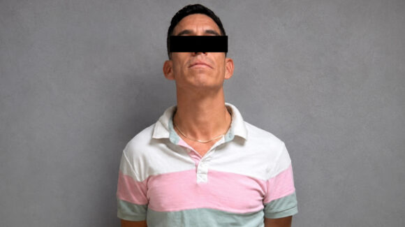 Detienen a ‘El Mojarras’ en Sonora; está implicado en ataque armado ocurrido en medio de baile