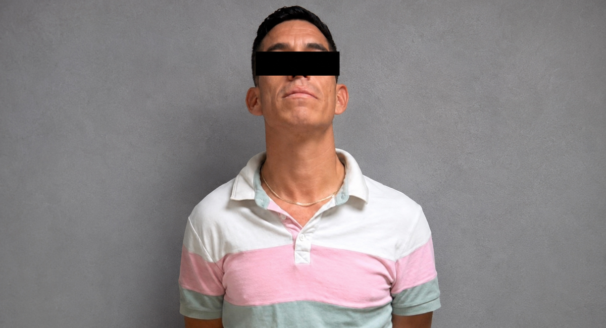 Detienen a ‘El Mojarras’ en Sonora; está implicado en ataque armado ocurrido en medio de baile