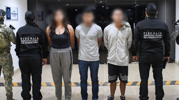 VIDEO: Caen responsables de balacera donde murió esposo de una aspirante a alcaldía en Morelos